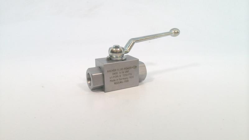 ANCHOR FLUID POWER AE2S#6-11DB