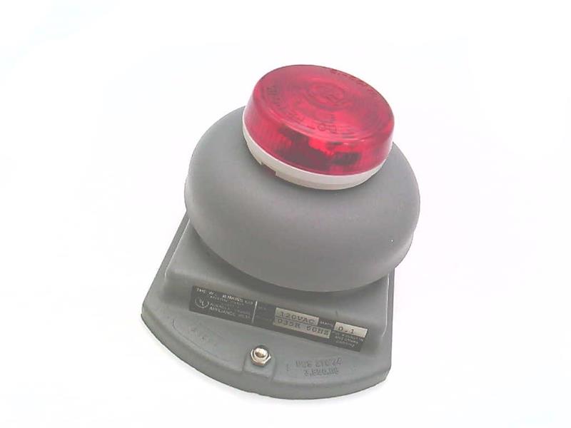 WL JENKINS 1035R-60HZ-120VAC
