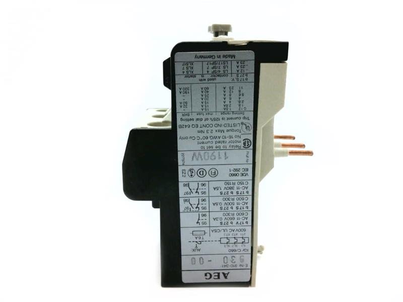 EEC AEG 910-341-930-00