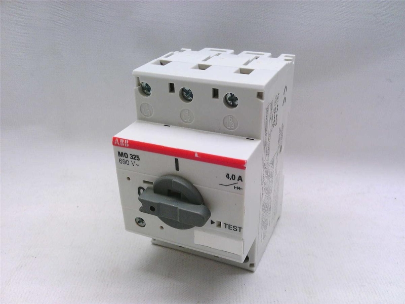 MO325-4 Starter by - ABB - ASEA BROWN BOVERI