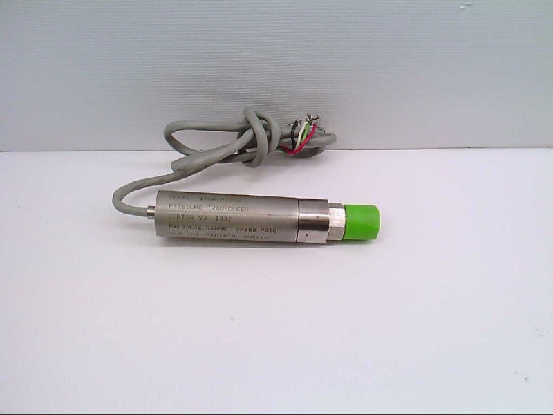 ROBINSON HALPERN 176A-P220G