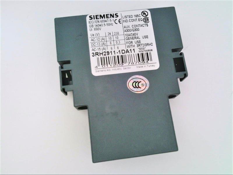 SIEMENS 3RH29111DA11