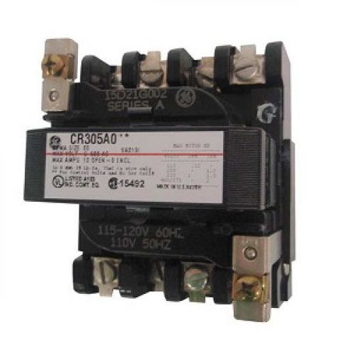 GENERAL ELECTRIC CR305B004