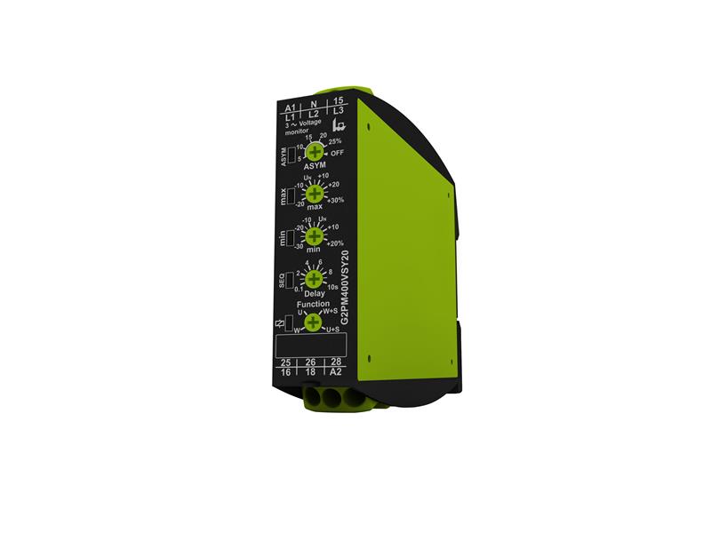 TELE CONTROLS G2PM400VSY20 24-240VAC/DC