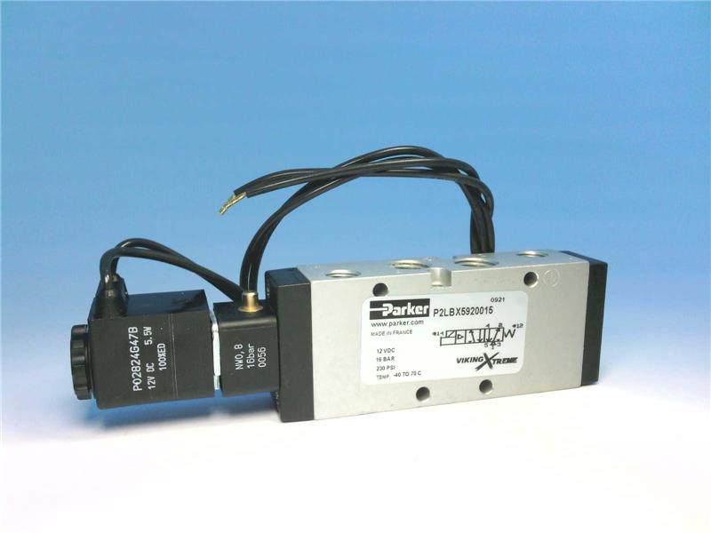 PARKER P2LBX5920015