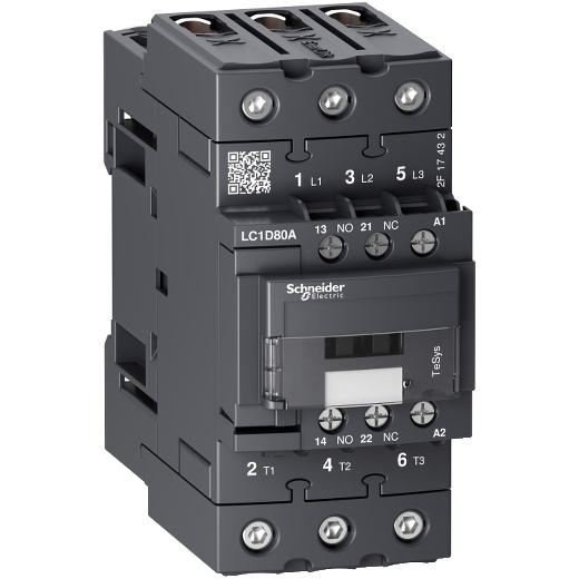 SCHNEIDER ELECTRIC LC1D80AU7