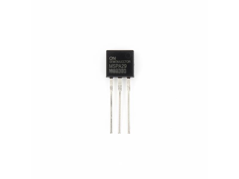 MPSA29 by ON SEMICONDUCTOR