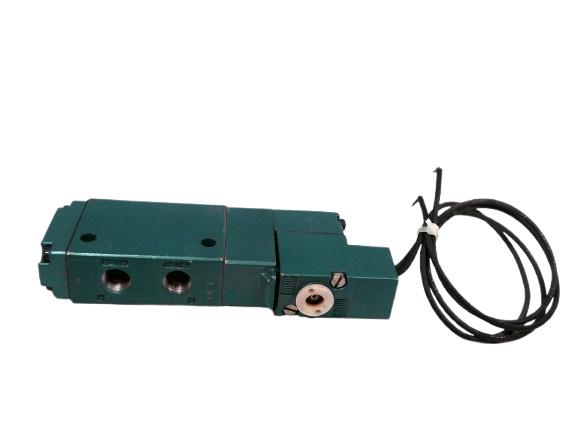 MAC VALVES INC 811C-PM-113A-152