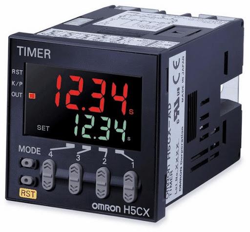 OMRON H5CX-A11S-N