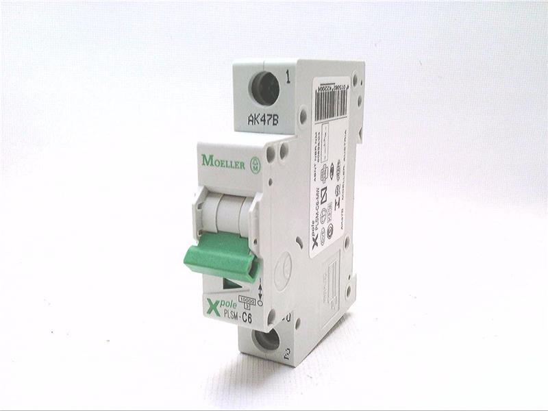 EATON CORPORATION PLSM-C6-MW