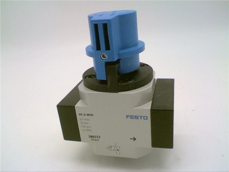 FESTO HE-1/4-D-MIDI
