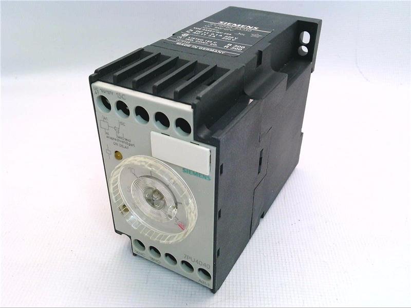 SIEMENS 7PU4-040-2AJ30
