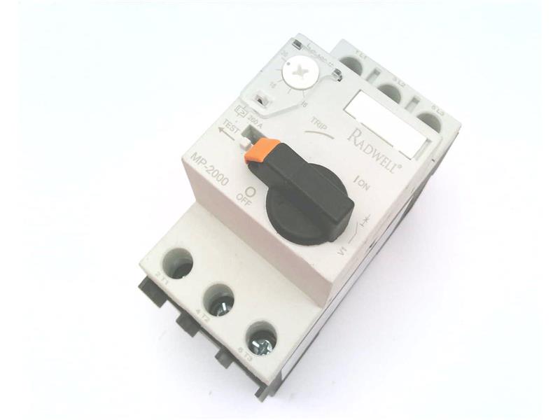 RADWELL VERIFIED SUBSTITUTE 3RV1021-4BA10-SUB