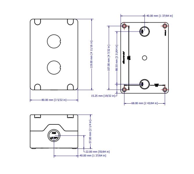 RADWELL VERIFIED SUBSTITUTE 50CA3DF-SUB