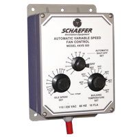 SCHAEFER SYS AVS-500