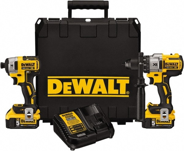 STANLEY BLACK & DECKER DCK299P2