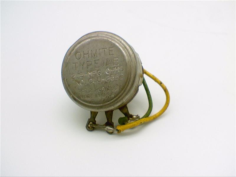 OHMITE CLU2552