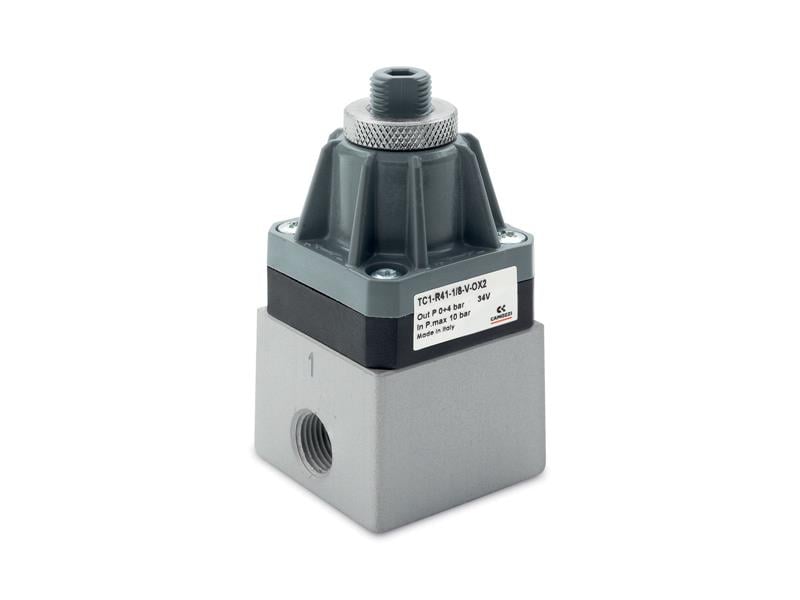 CAMOZZI TC1-R41-1/8-V-OX1