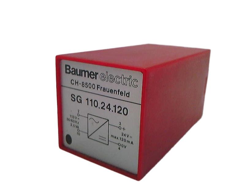 BAUMER ELECTRIC SG 110.24.120