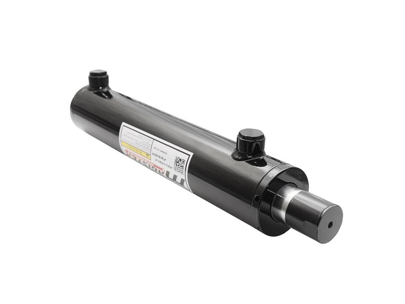 MAGISTER HYDRAULICS WUC 2X15