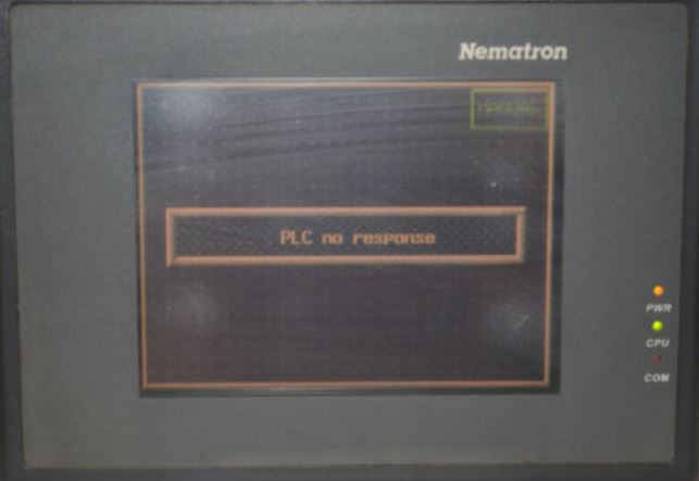NEMATRON CORP PV-570S