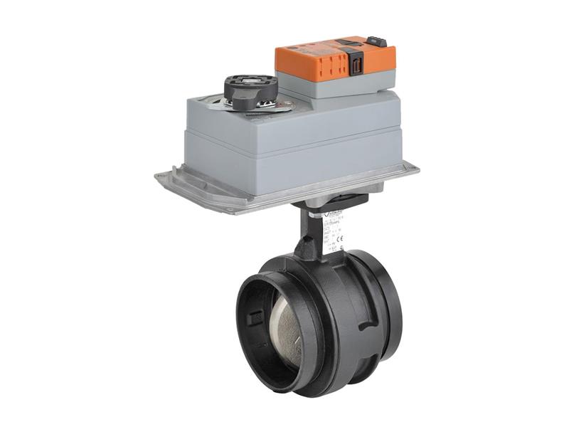 BELIMO F6150VIC+DRCX24-3-T