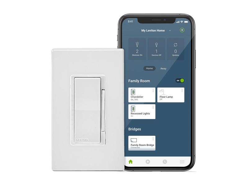LEVITON DN6HD-1BW