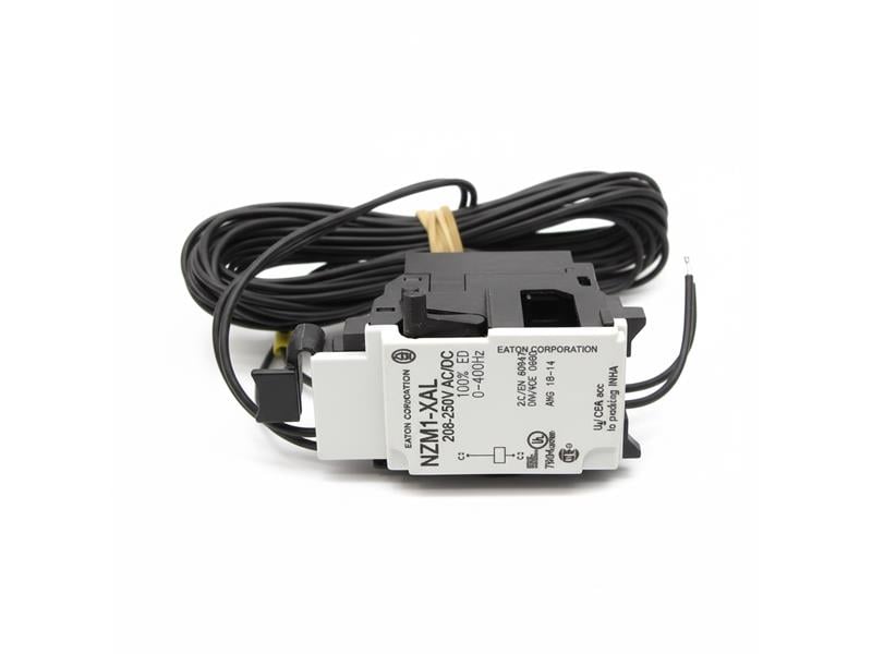 EATON CORPORATION NZM1-XAL208-250AC/DC