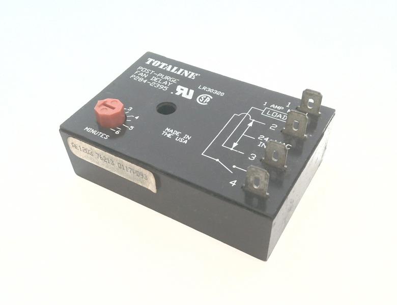 P284-2395 Relay/Socket by TOTALINE
