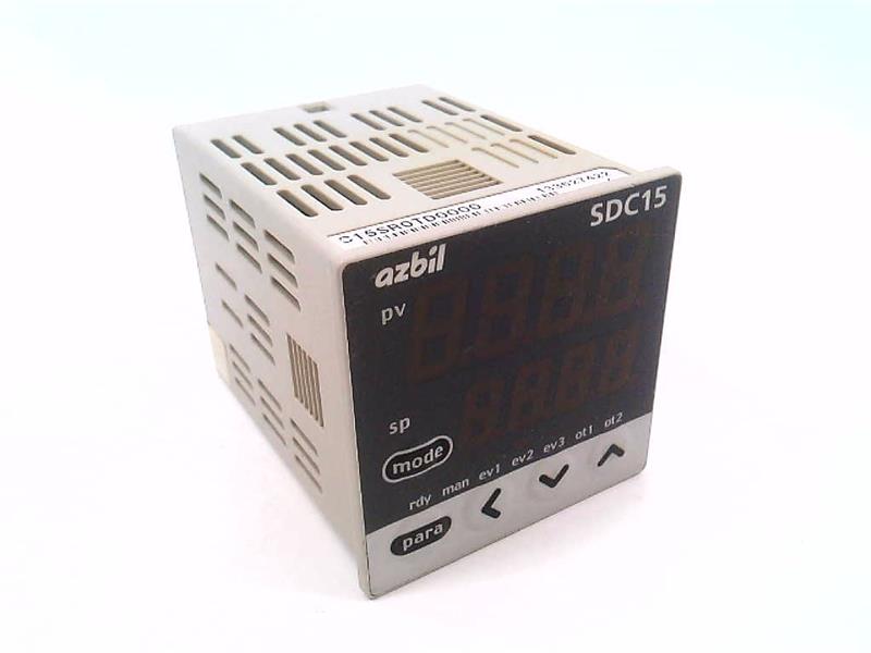 AZBIL CORPORATION C15SR0TD0000