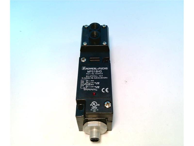 PEPPERL & FUCHS MPS18HD