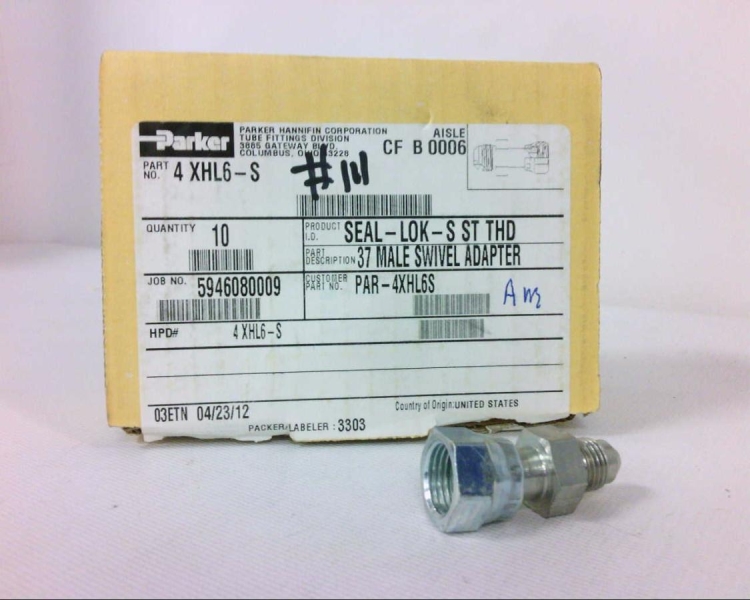 PARKER 4XHL6-S