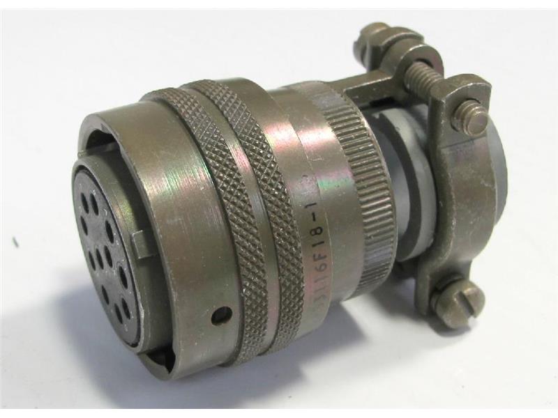 AMPHENOL MS3116F18-11S