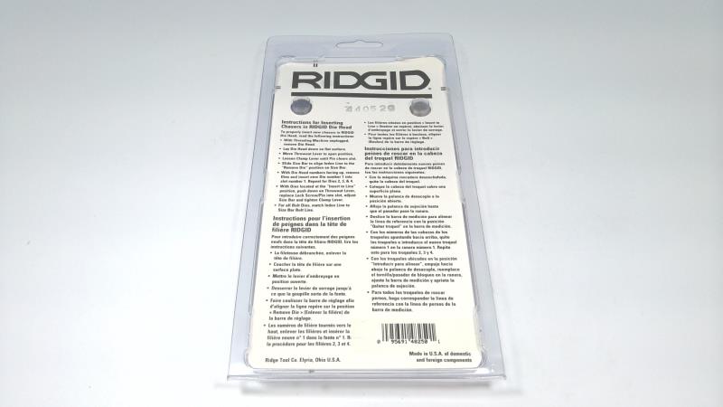 RIDGID TOOL 48250