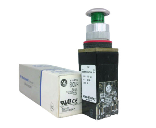 ALLEN BRADLEY 800MR-FXNP16GA7