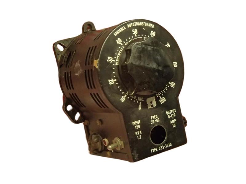 033-3510 by STACO ENERGY PRODUCTS