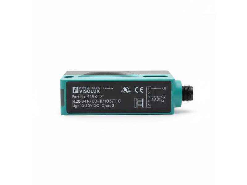 PEPPERL & FUCHS RL28-8-H-700-IR/105/110