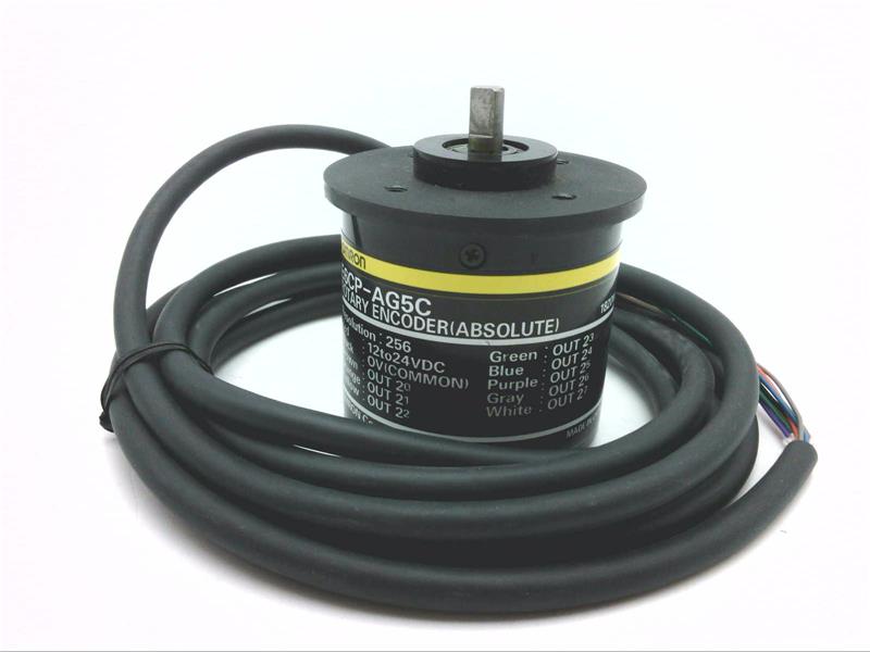 OMRON E6CP-AG5C
