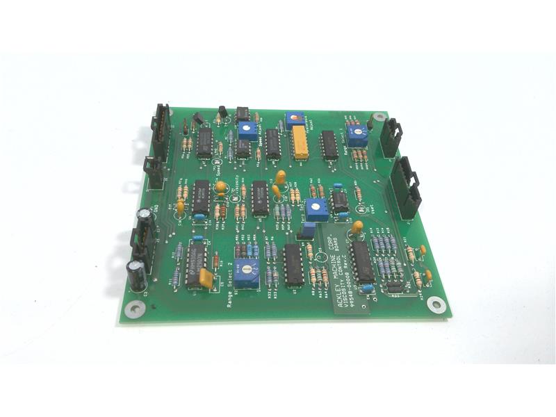 ACKLEY MACHINE 99548-00008