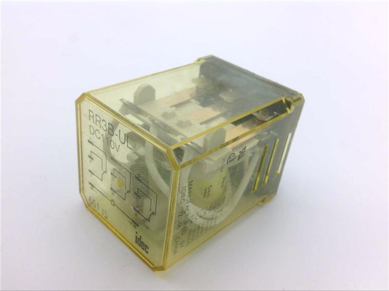 IDEC RR3B-ULDC110V