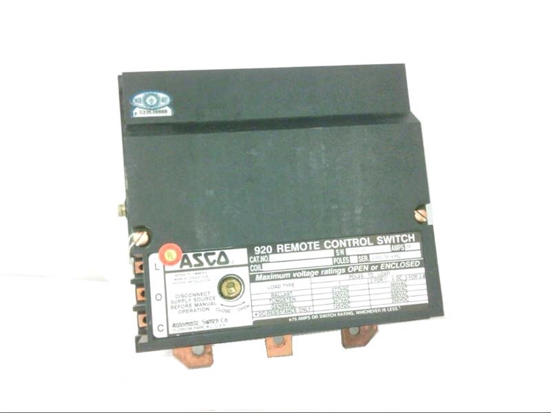 ASCO 920310030