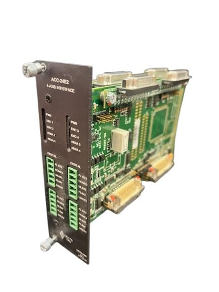 DELTA TAU DATA SYS ACC-24E2