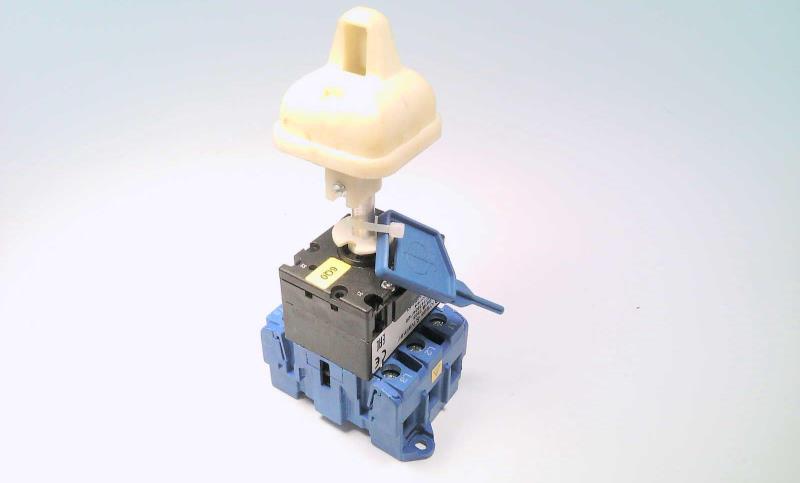 Kg41b KG41B.T203/28.VE Disconnect Switch by KRAUS & NAIMER