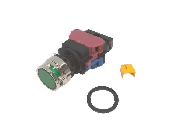 IDEC HW4L-MF2F11QD-G-120V