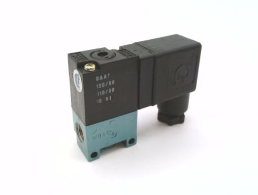 MAC VALVES INC 35A-B00-DACJ-3KA