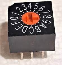 SRJ-16 par E SWITCH