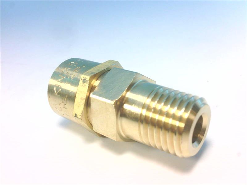 KINGSTON VALVE 128A-2-035
