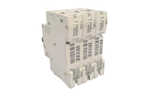SCHNEIDER ELECTRIC C60N-3P-C16