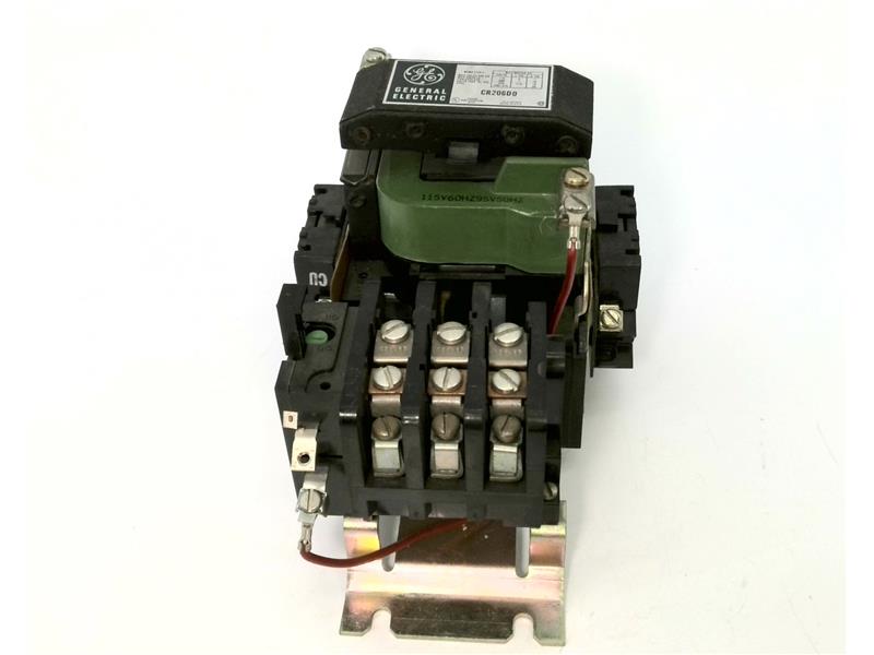 GENERAL ELECTRIC CR206D001