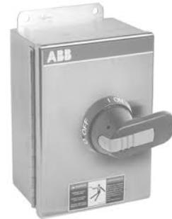 ASEA BROWN BOVERI FJ601-3PY6B